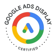 Certyfikat Google Ads Display