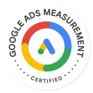 Certyfikat Google Ads Measurement
