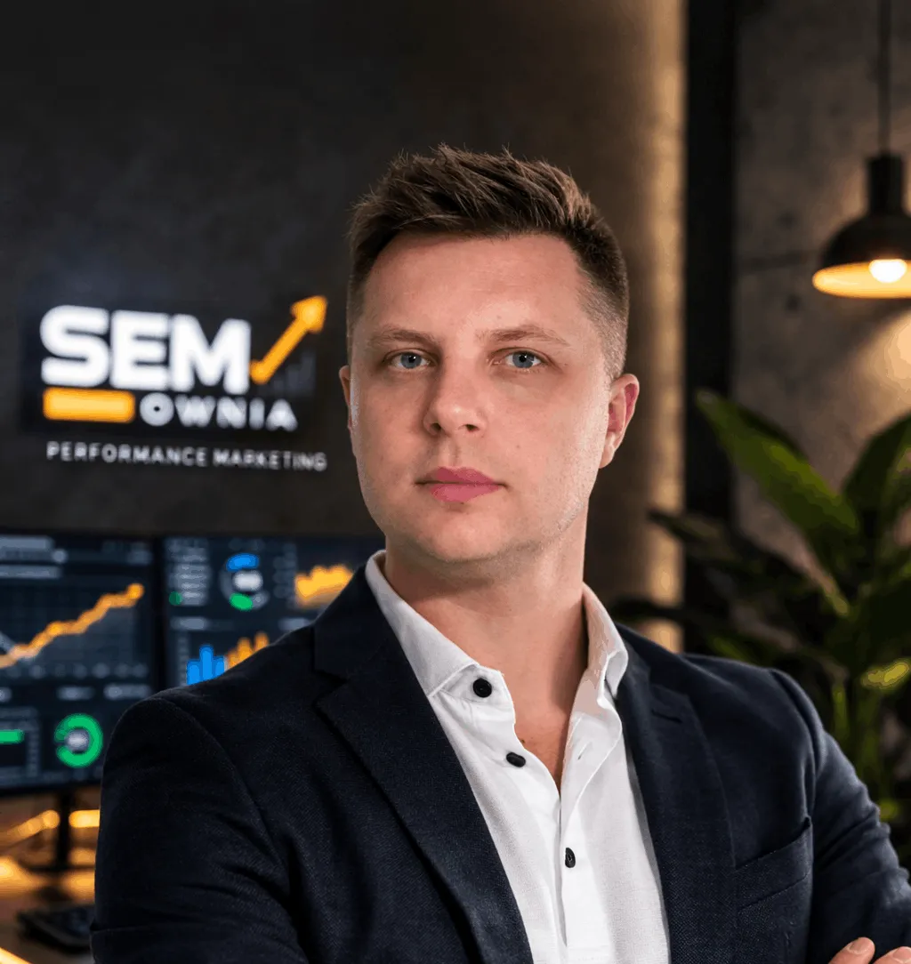 Szymon Sanecznik – niezależny specjalista i freelancer Google Ads